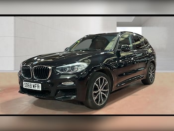 Used BMW X3 2018 for sale - 78099799: Photo