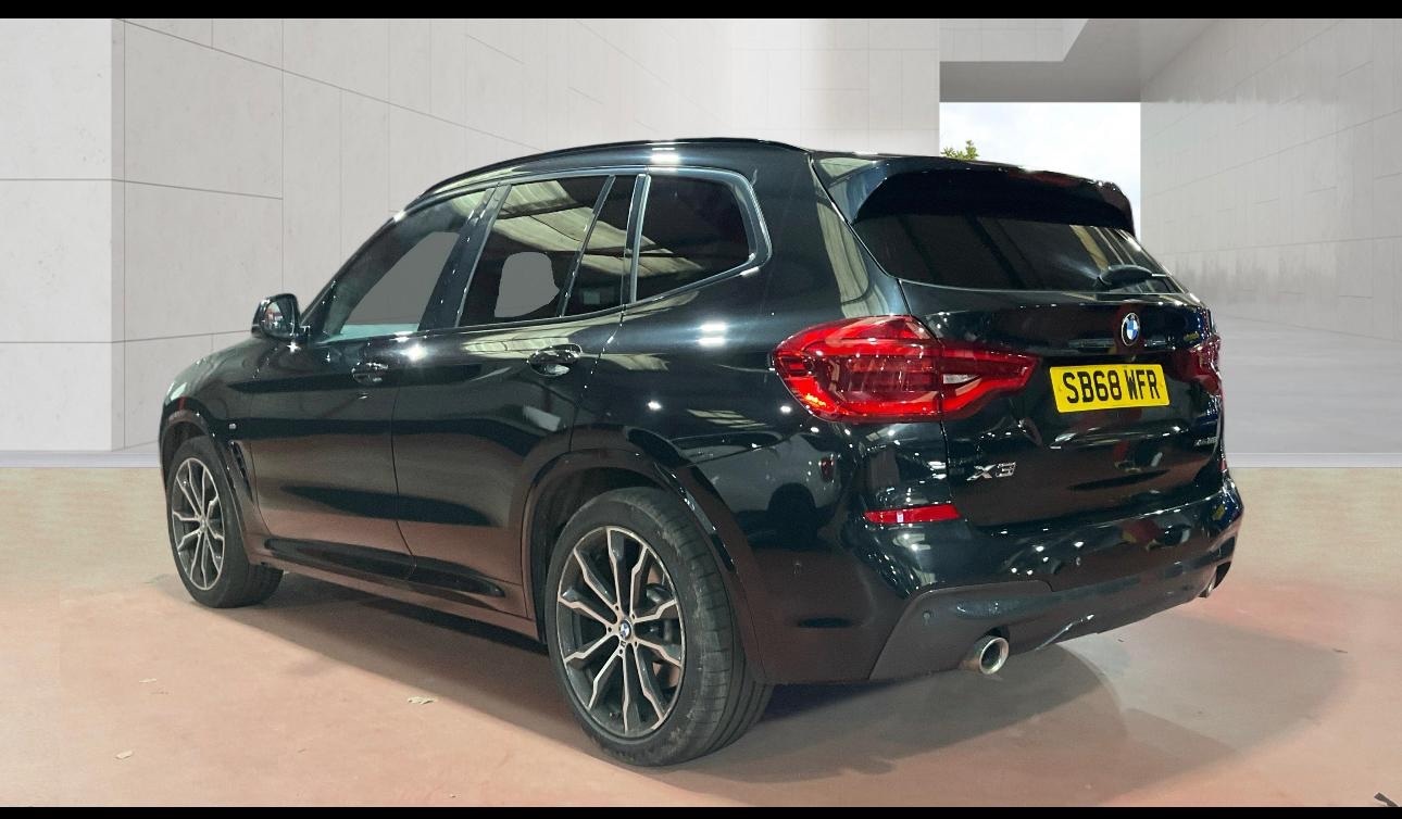 Used BMW X3 2018 for sale - 78099799: Photo 3