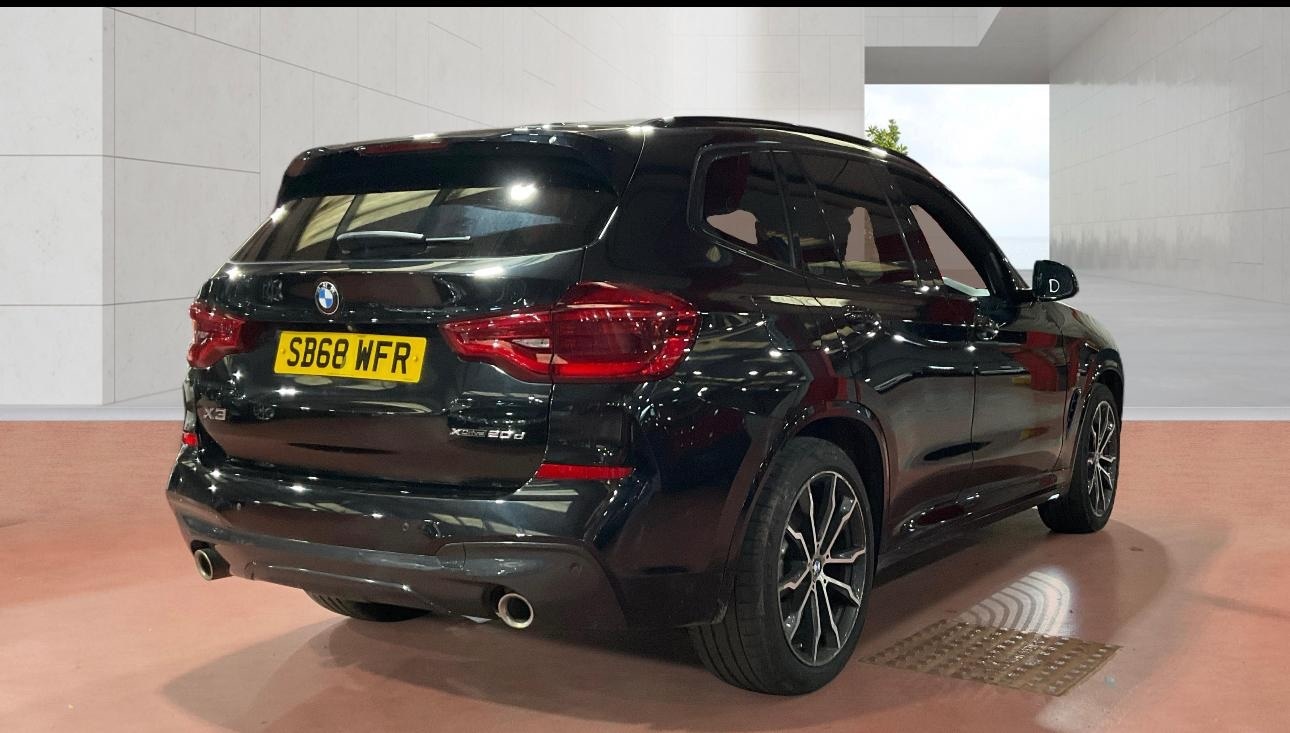 Used BMW X3 2018 for sale - 78099799: Photo 4