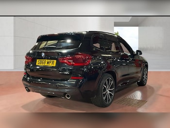 Used BMW X3 2018 for sale - 78099799: Photo