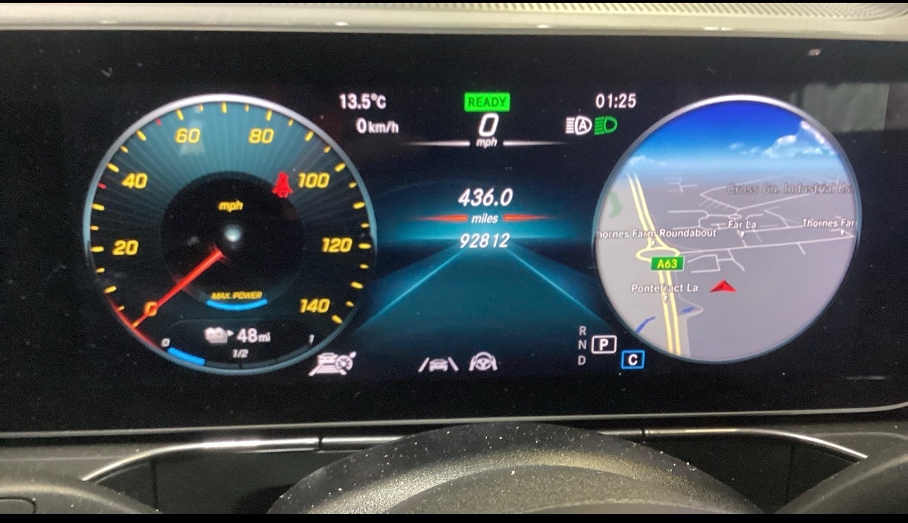 Used Mercedes-Benz EQC 2019 for sale - 78150756: Photo 10