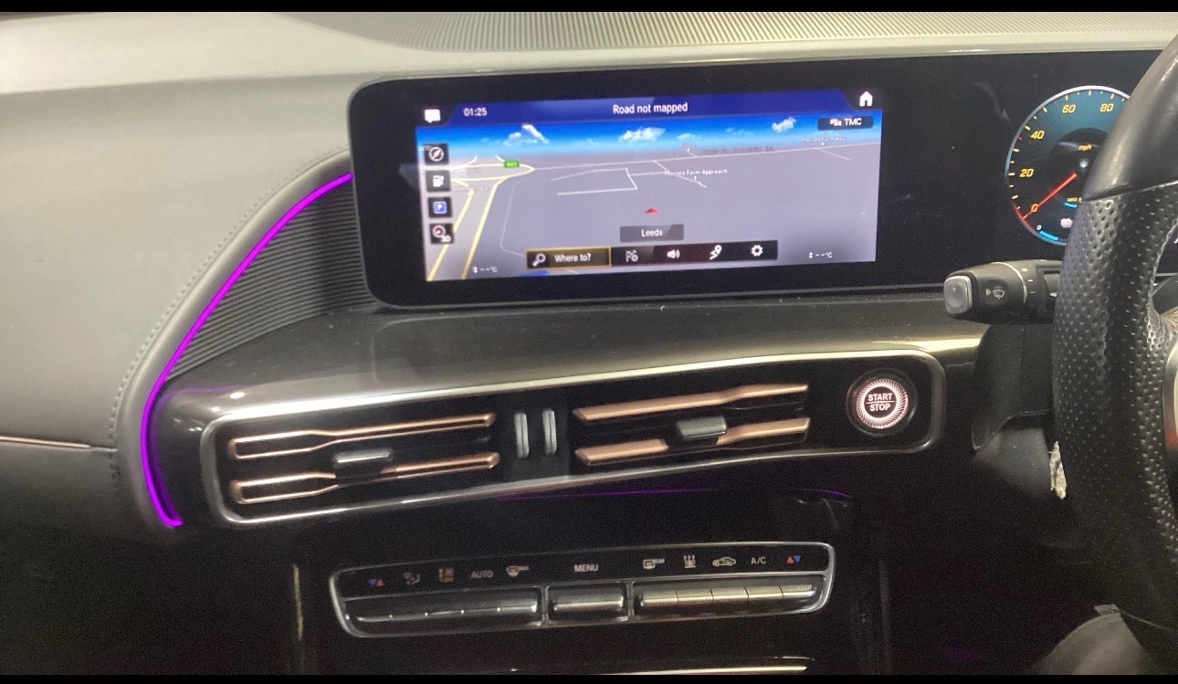 Used Mercedes-Benz EQC 2019 for sale - 78150756: Photo 11