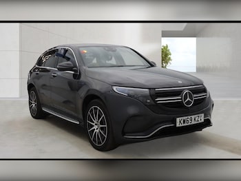 Used Mercedes-Benz EQC 2019 for sale - 78150756: Photo