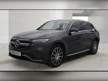 Used Mercedes-Benz EQC 2019 for sale - 78150756: Photo