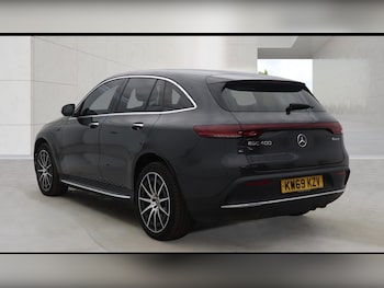 Used Mercedes-Benz EQC 2019 for sale - 78150756: Photo
