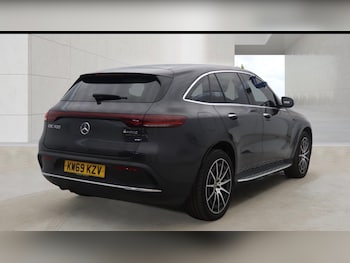 Used Mercedes-Benz EQC 2019 for sale - 78150756: Photo