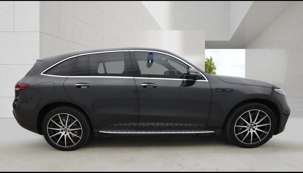 Used Mercedes-Benz EQC 2019 for sale - 78150756: Photo 5
