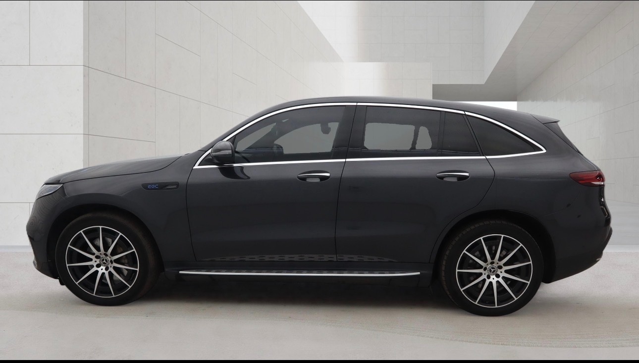 Used Mercedes-Benz EQC 2019 for sale - 78150756: Photo 6