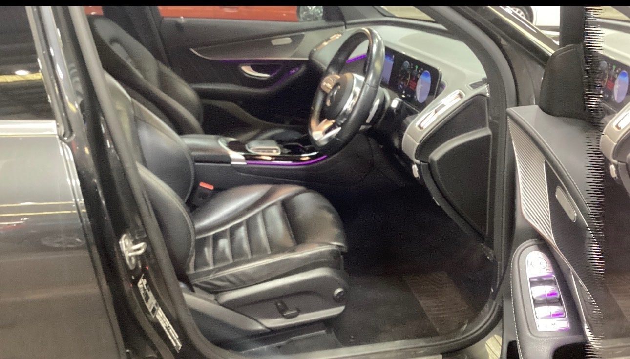 Used Mercedes-Benz EQC 2019 for sale - 78150756: Photo 9