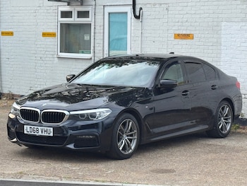 Used BMW 5 Series 2018 for sale - 78502914: Photo