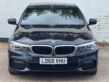 Used BMW 5 Series 2018 for sale - 78502914: Photo