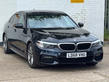 Used BMW 5 Series 2018 for sale - 78502914: Photo