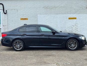 Used BMW 5 Series 2018 for sale - 78502914: Photo