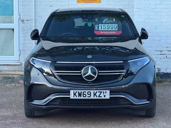 Used Mercedes-Benz EQC 2019 for sale - 78352221: Photo