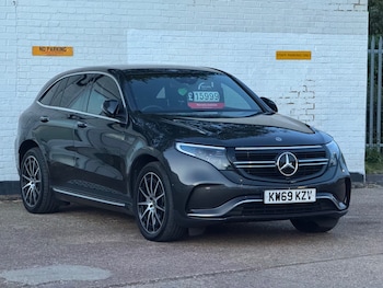 Used Mercedes-Benz EQC 2019 for sale - 78352221: Photo