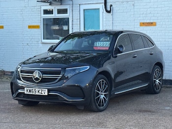 Used Mercedes-Benz EQC 2019 for sale - 78352221: Photo