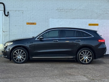 Used Mercedes-Benz EQC 2019 for sale - 78352221: Photo