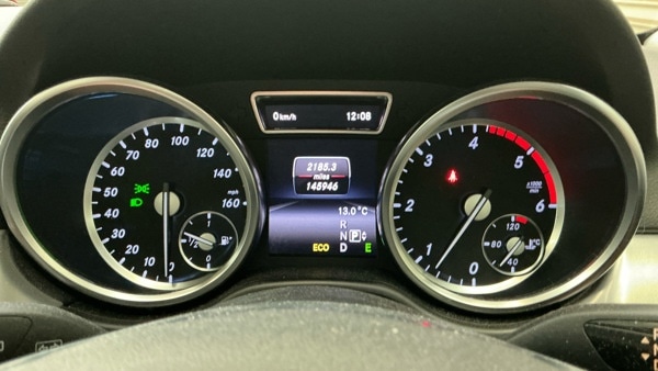 Used Mercedes-Benz M Class 2014 for sale - 78163564: Photo 10