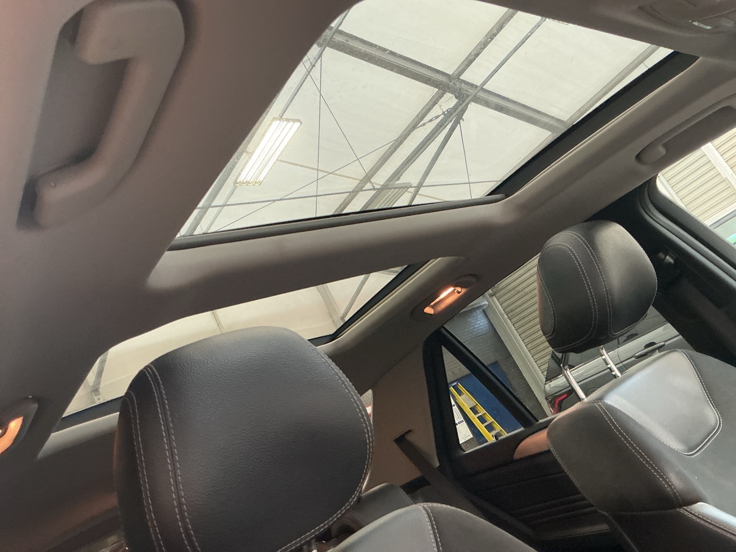 Used Mercedes-Benz M Class 2014 for sale - 78163564: Photo 11