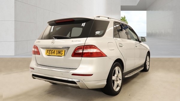 Used Mercedes-Benz M Class 2014 for sale - 78163564: Photo 3