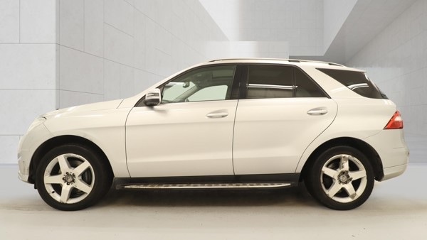Used Mercedes-Benz M Class 2014 for sale - 78163564: Photo 5