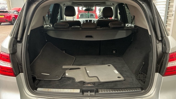 Used Mercedes-Benz M Class 2014 for sale - 78163564: Photo 6