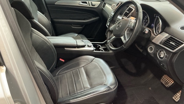 Used Mercedes-Benz M Class 2014 for sale - 78163564: Photo 8