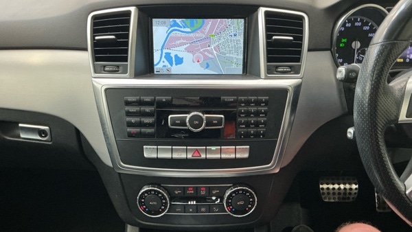 Used Mercedes-Benz M Class 2014 for sale - 78163564: Photo 9