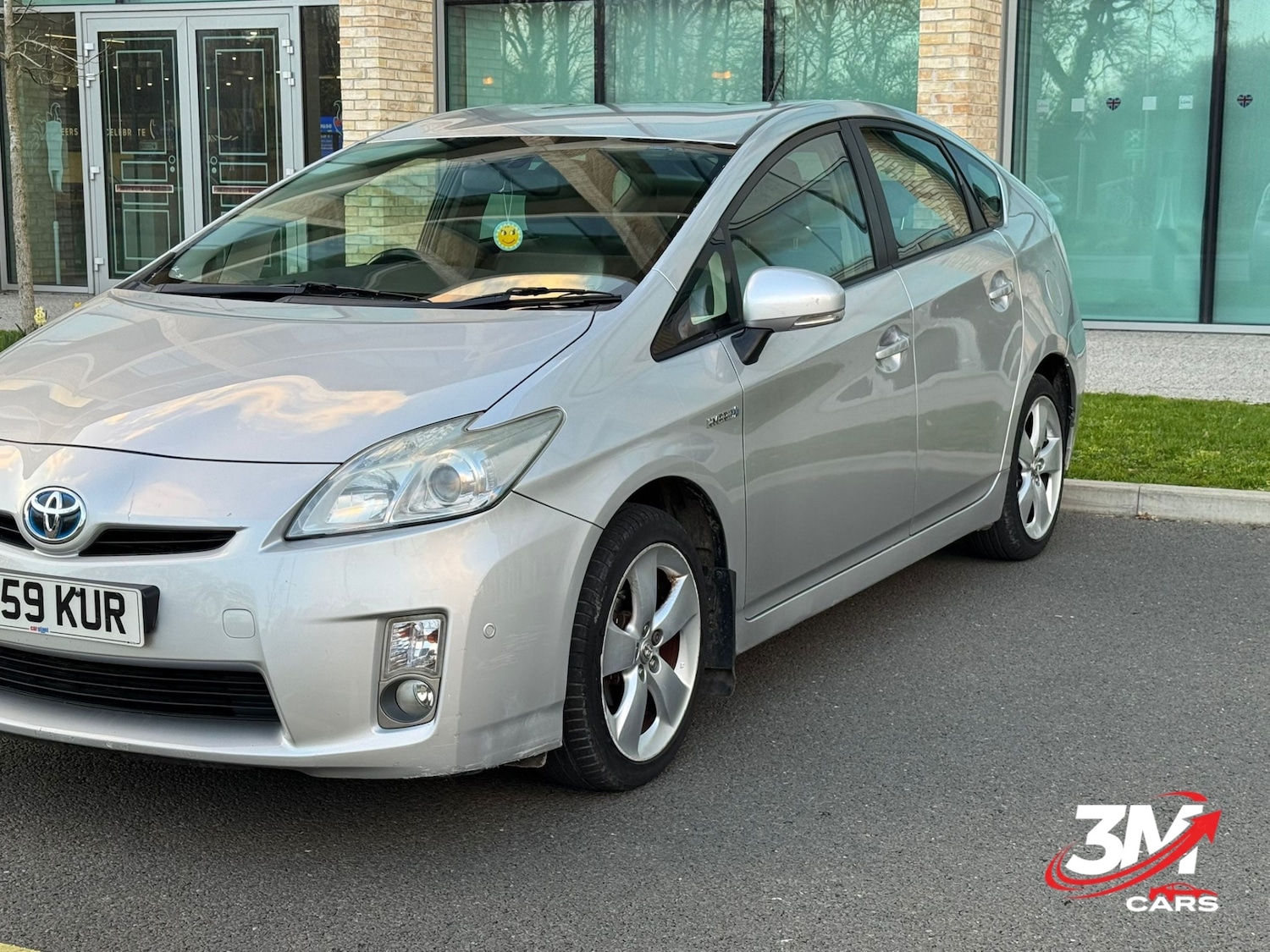 Used Toyota Prius 2010 for sale - 78014685: Photo 4