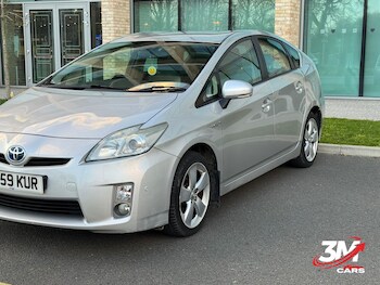 Used Toyota Prius 2010 for sale - 78014685: Photo