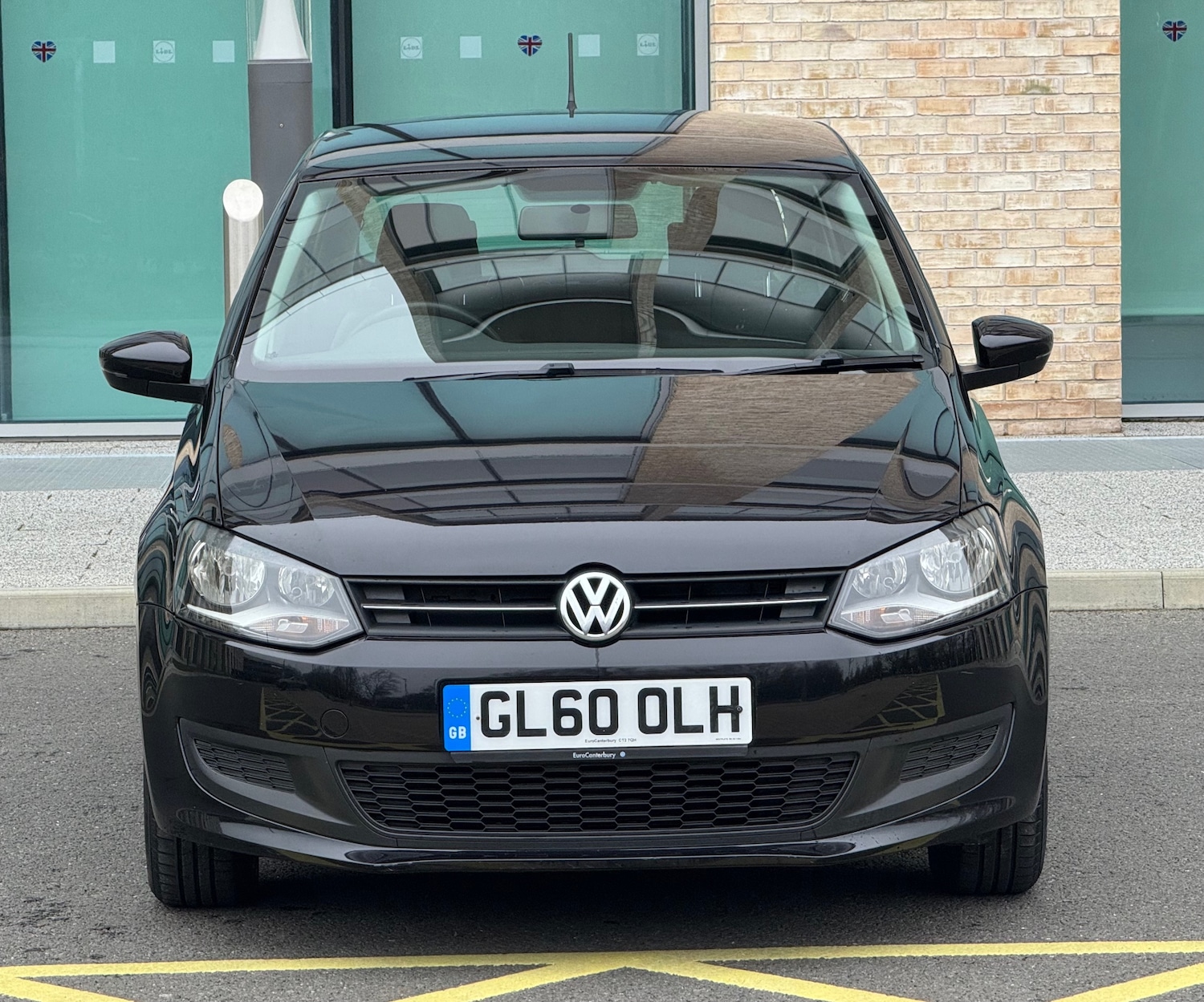 Used Volkswagen Polo 2011 for sale - 78018657: Photo 1