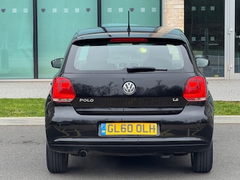 Used Volkswagen Polo 2011 for sale - 78018657: Photo