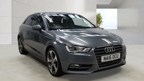 Used Audi A3 2016 for sale - 78163551: Photo 1