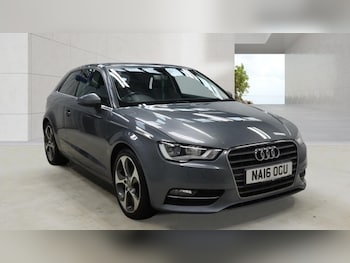 Used Audi A3 2016 for sale - 78163551: Photo