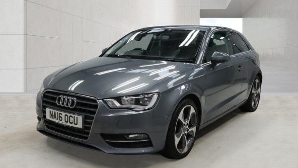 Used Audi A3 2016 for sale - 78163551: Photo 2