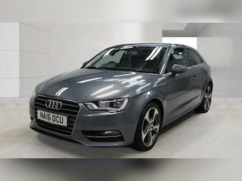 Used Audi A3 2016 for sale - 78163551: Photo