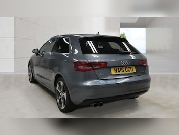 Used Audi A3 2016 for sale - 78163551: Photo