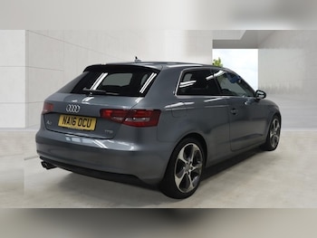 Used Audi A3 2016 for sale - 78163551: Photo