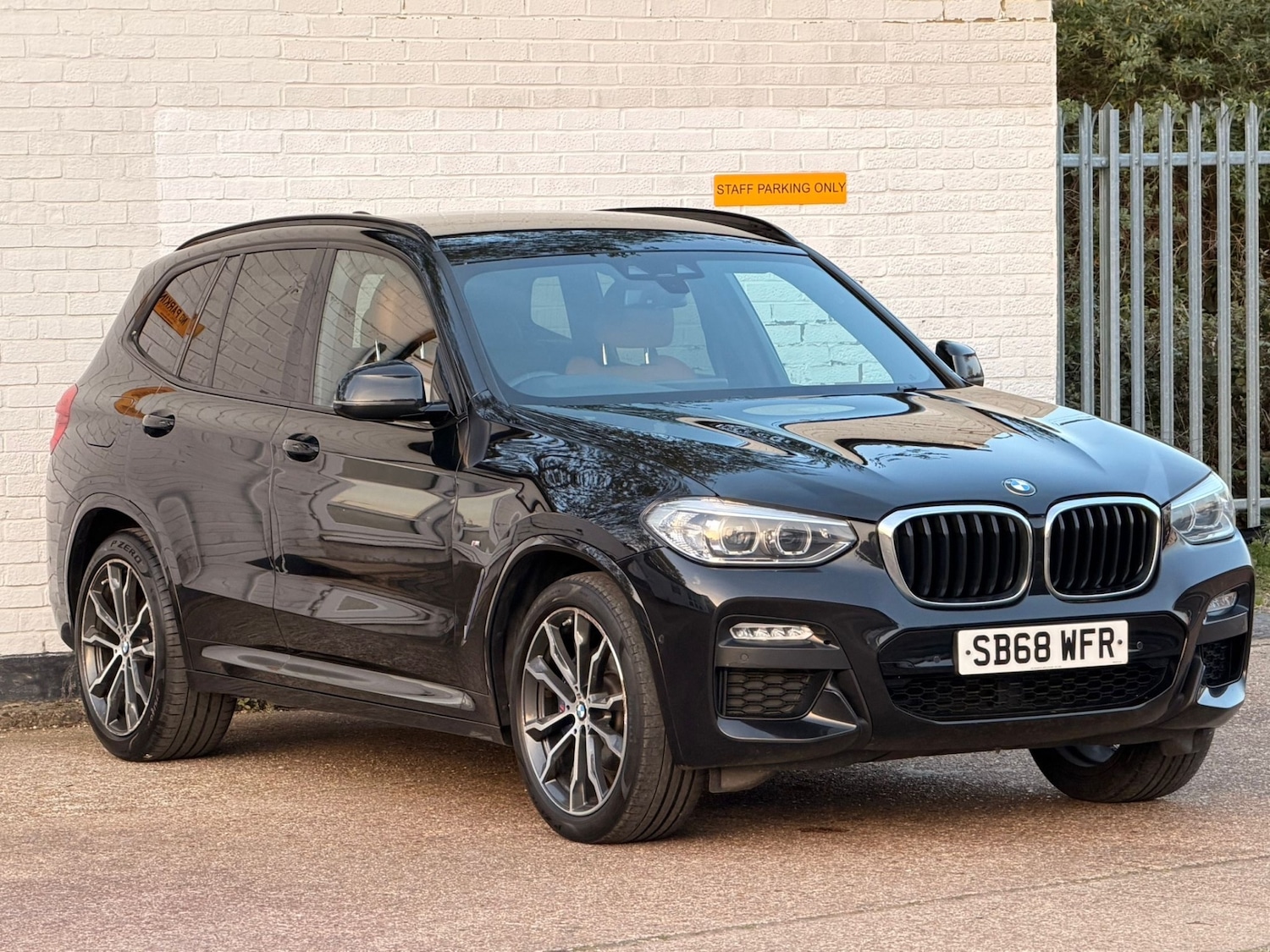 Used BMW X3 2018 for sale - 78169478: Photo 1