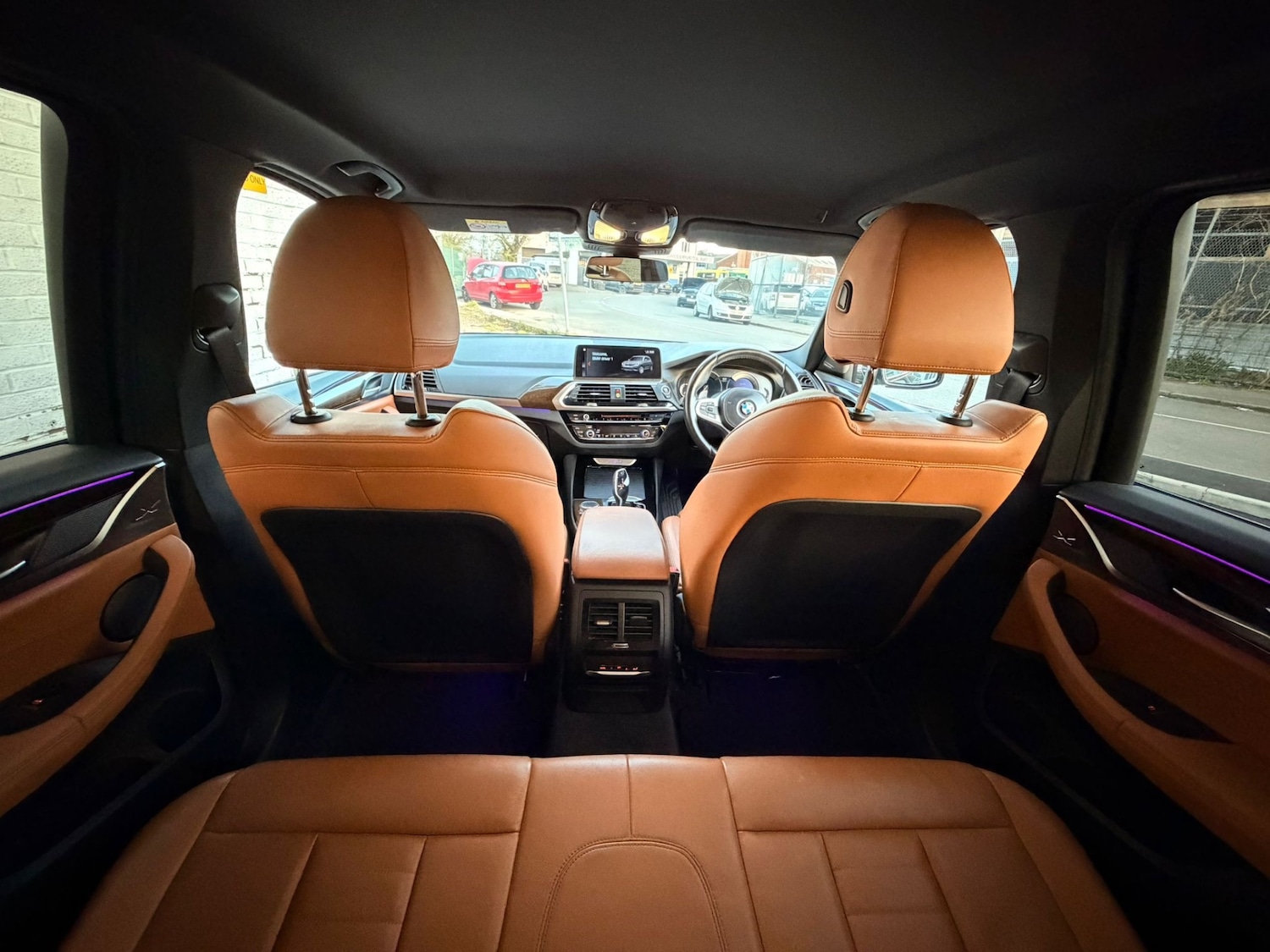 Used BMW X3 2018 for sale - 78169478: Photo 10