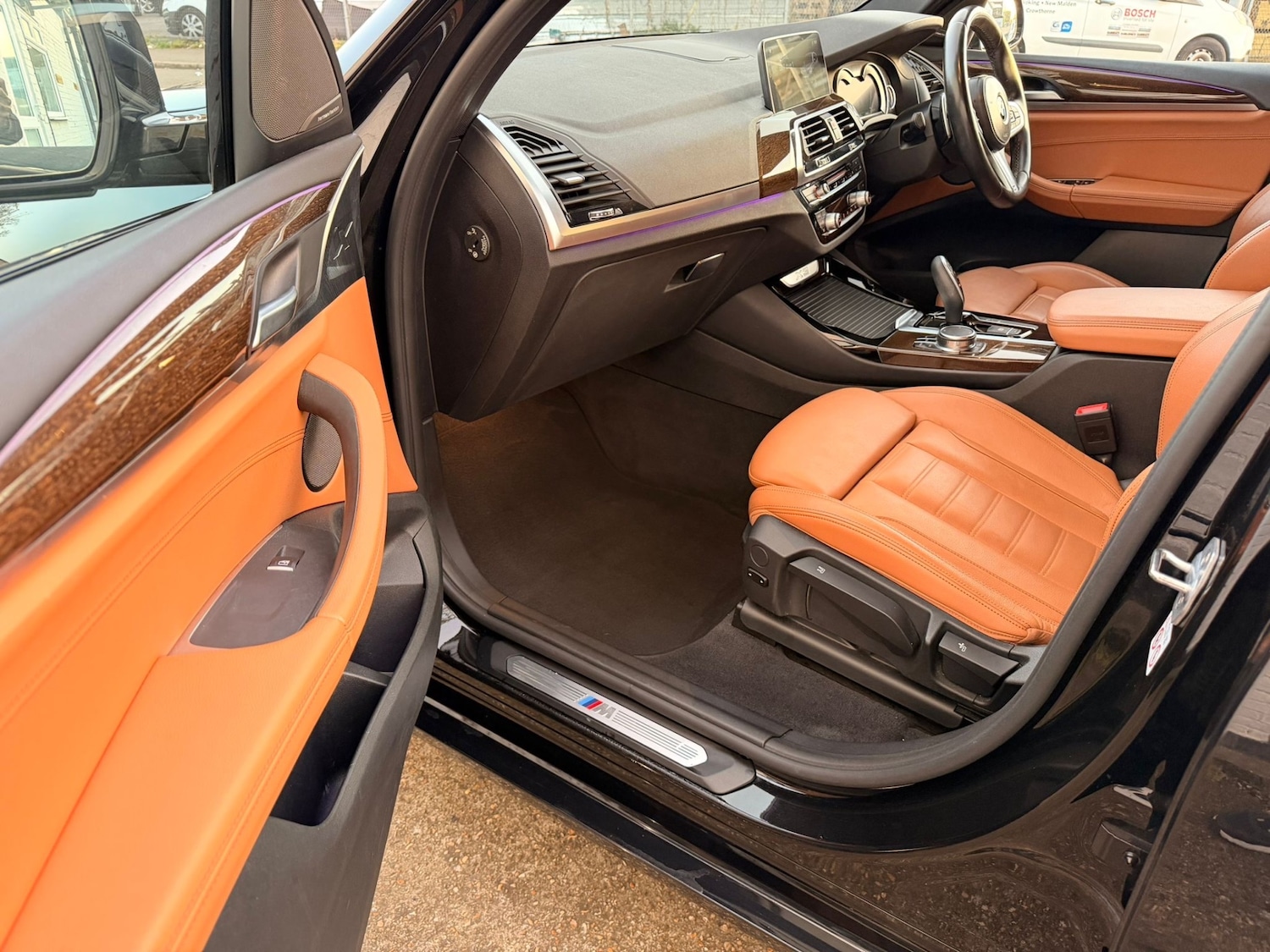 Used BMW X3 2018 for sale - 78169478: Photo 12