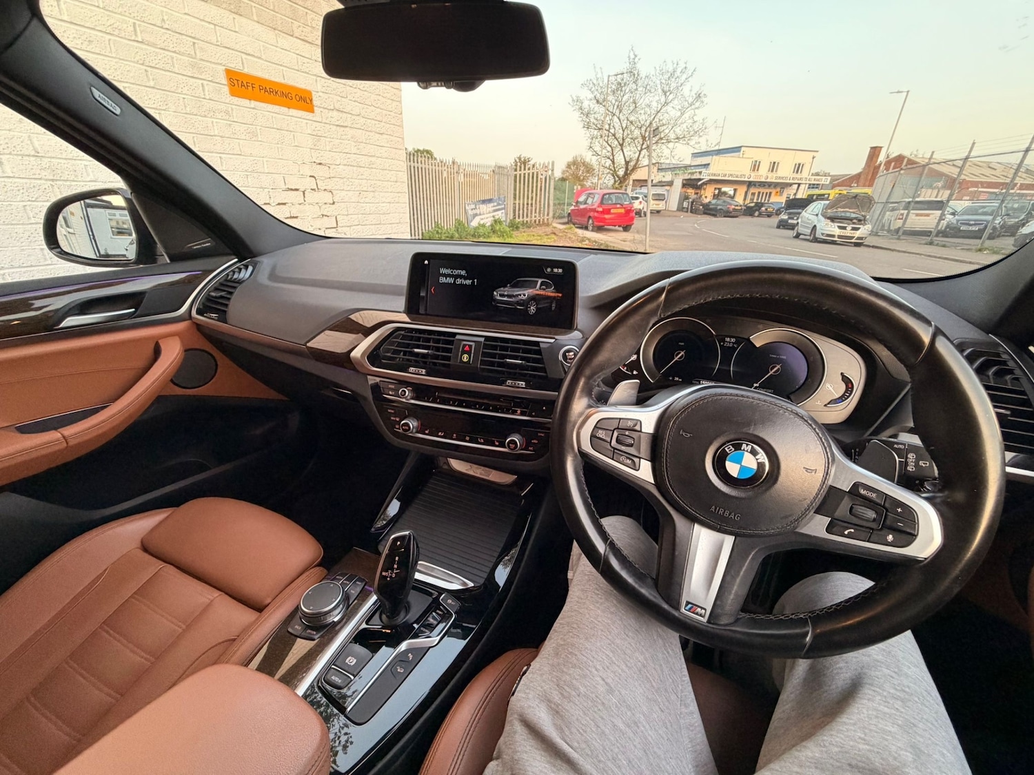 Used BMW X3 2018 for sale - 78169478: Photo 14