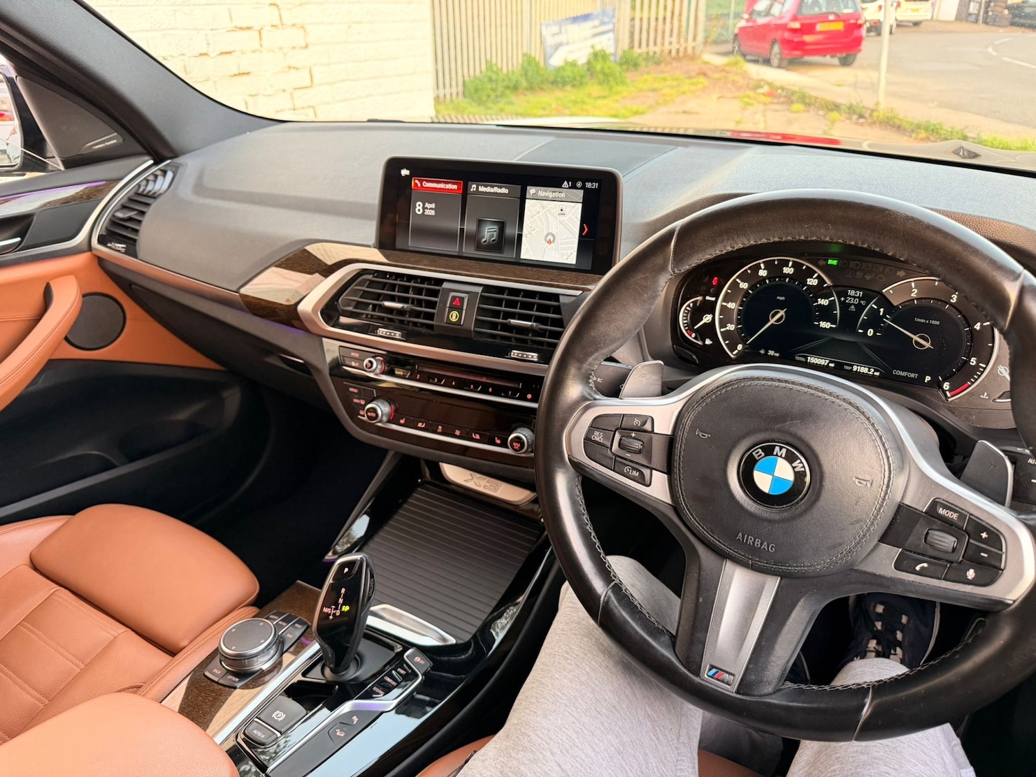 Used BMW X3 2018 for sale - 78169478: Photo 15