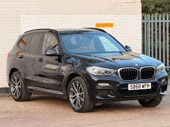 BMW X3 feature image
