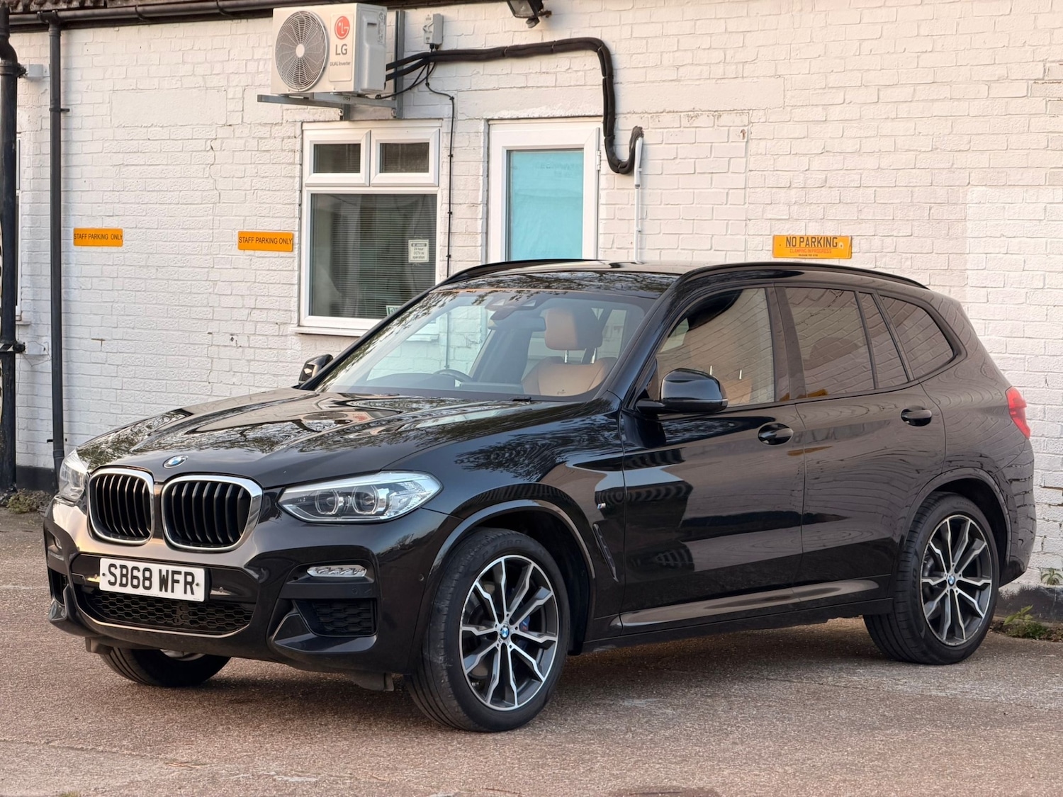 Used BMW X3 2018 for sale - 78169478: Photo 2