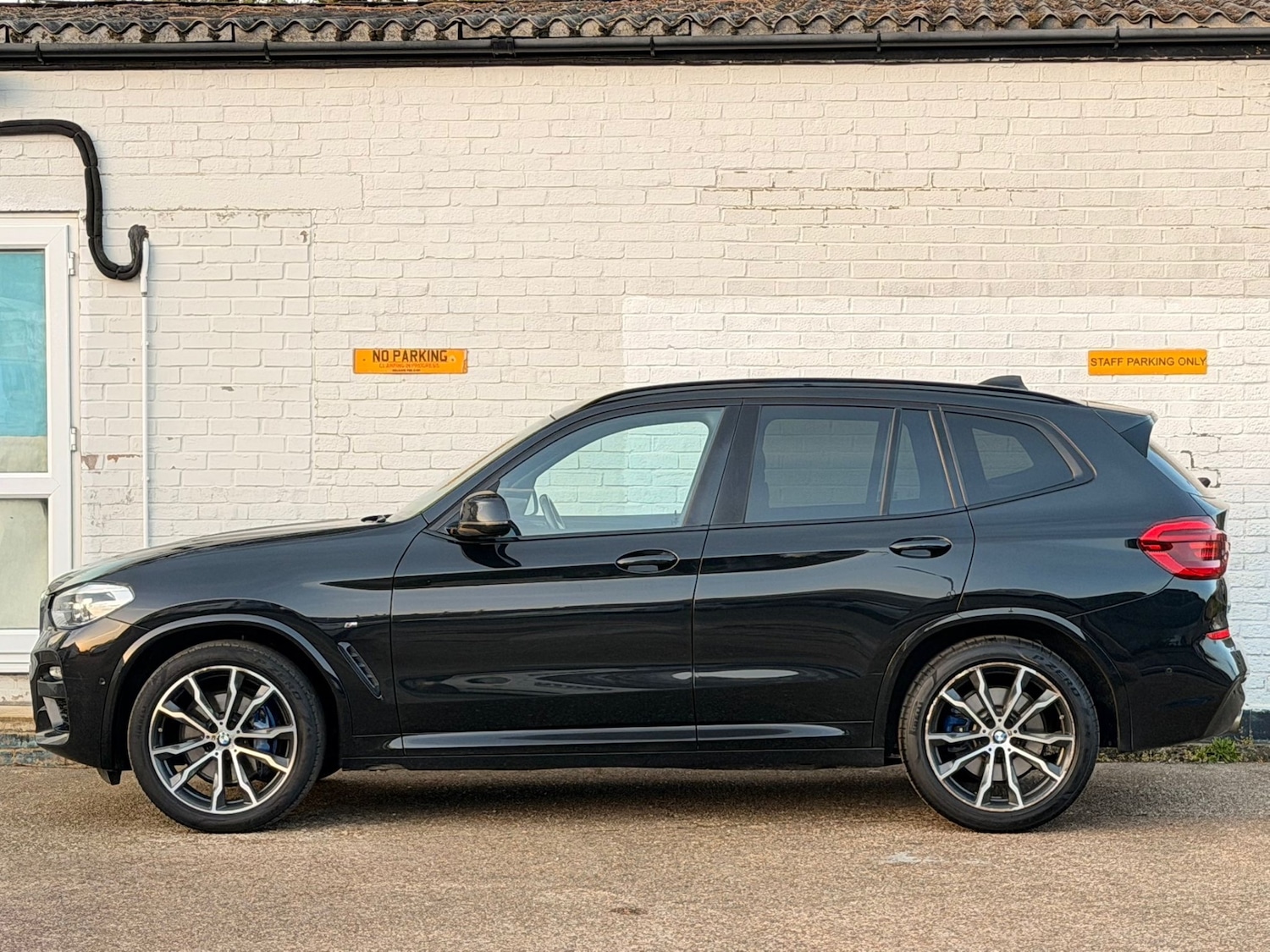 Used BMW X3 2018 for sale - 78169478: Photo 3