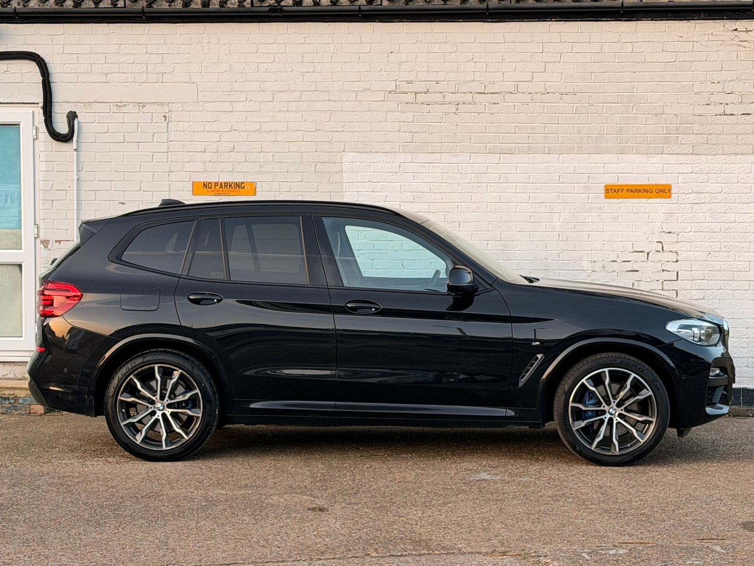 Used BMW X3 2018 for sale - 78169478: Photo 4