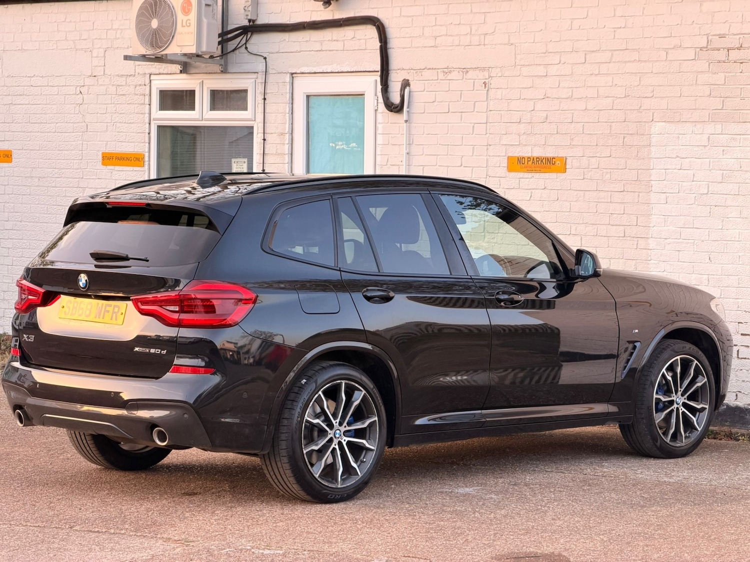 Used BMW X3 2018 for sale - 78169478: Photo 5