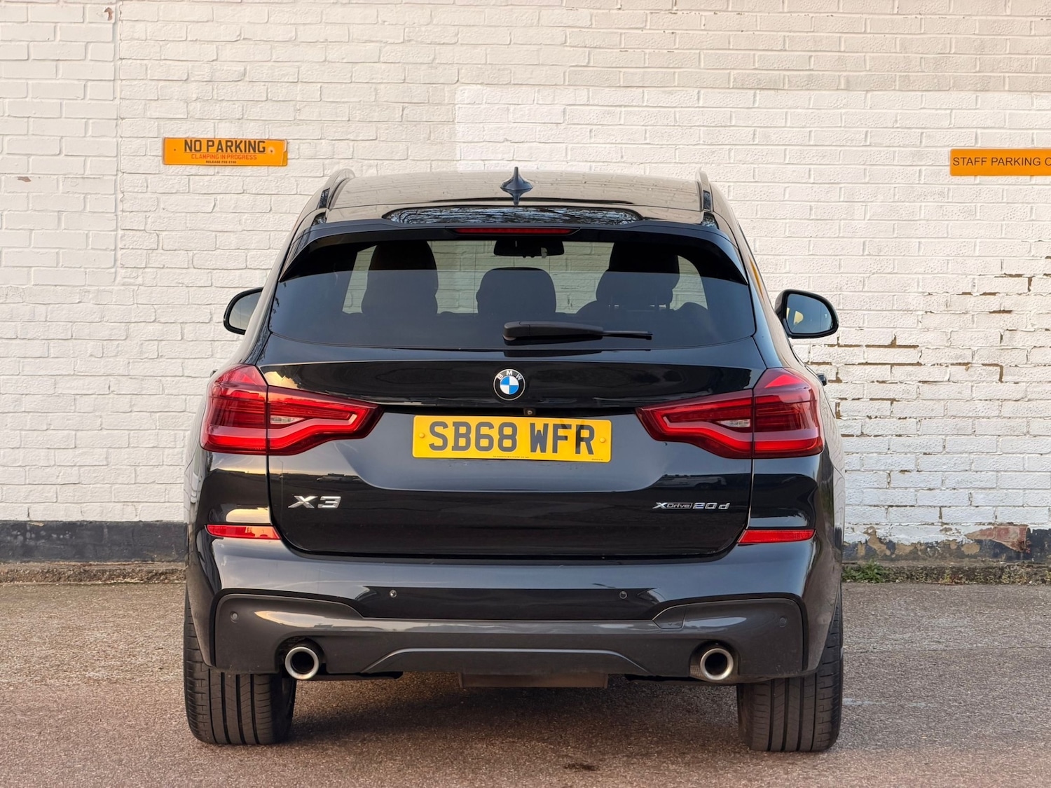 Used BMW X3 2018 for sale - 78169478: Photo 6