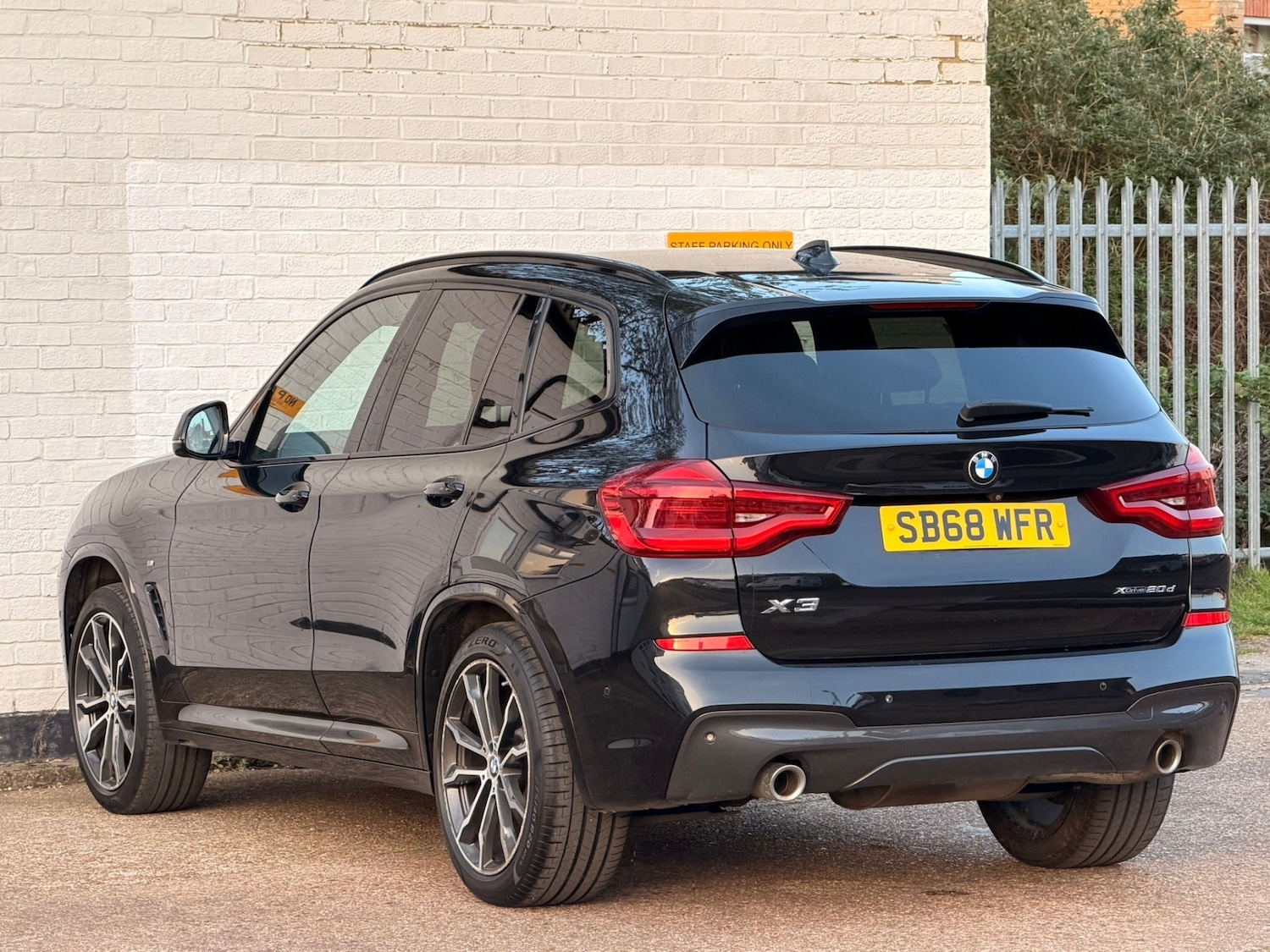 Used BMW X3 2018 for sale - 78169478: Photo 7